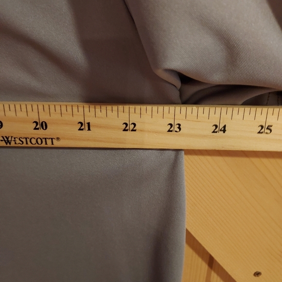 Hanes - Sport Cool Dri - Men's Size 2XL - Performance Polo Golf Shirt - Tan. - Picture 7 of 7